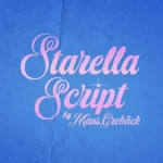 Starella Script Font