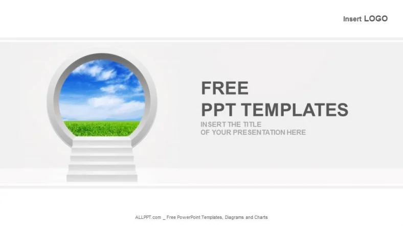 Stargate-Business PowerPoint Templates