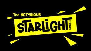 Starlight Font › Fontesk