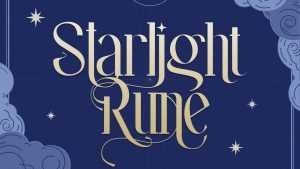 Starlight Rune Font › Fontesk