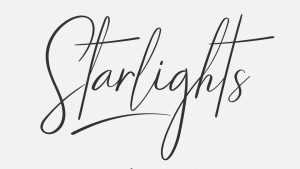 Starlights Font › Fontesk