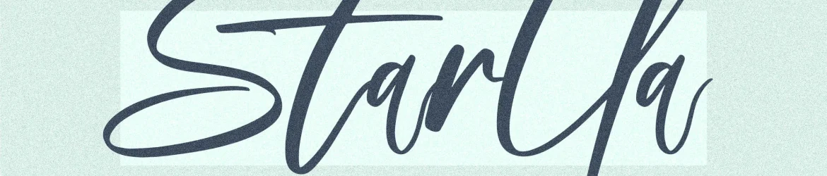 Starlla Font