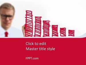 Startup Business Growth PowerPoint template