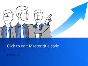 Startup PowerPoint Template