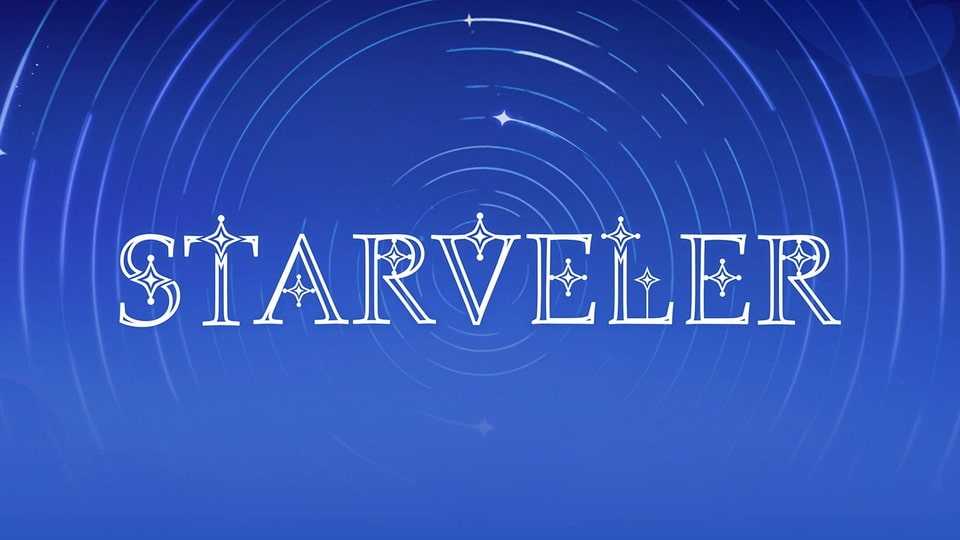 Starveler Font › Fontesk