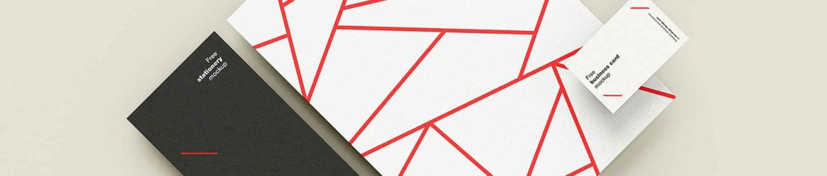 Stationery Branding Mockup