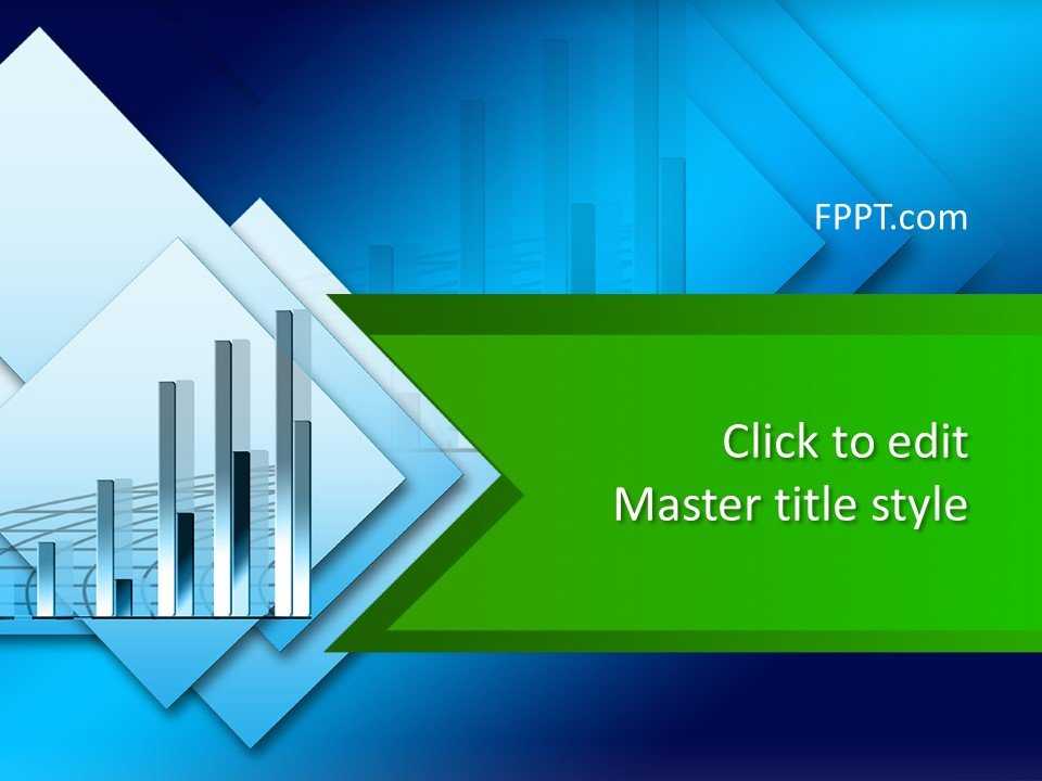 Statistical Analysis PowerPoint Template