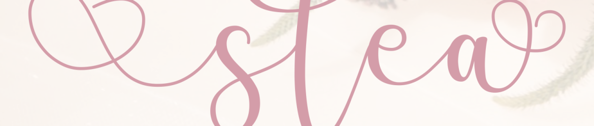 Stea Calligraphy Font