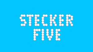 Stecker Five Font › Fontesk