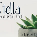 Stella Font