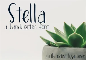 Stella Font