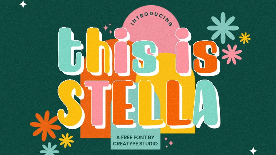 Stella Font › Fontesk