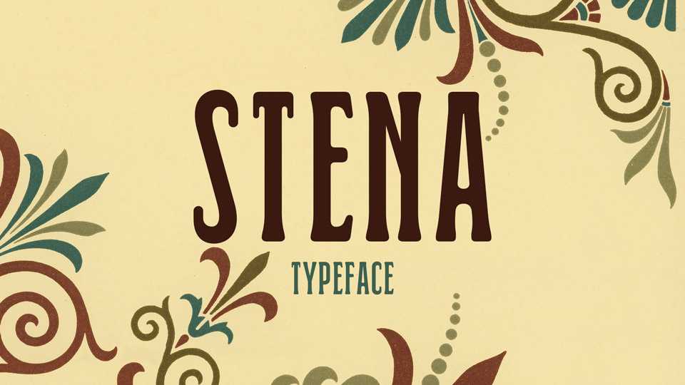 Stena Font › Fontesk