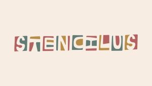 Stencilus Font › Fontesk