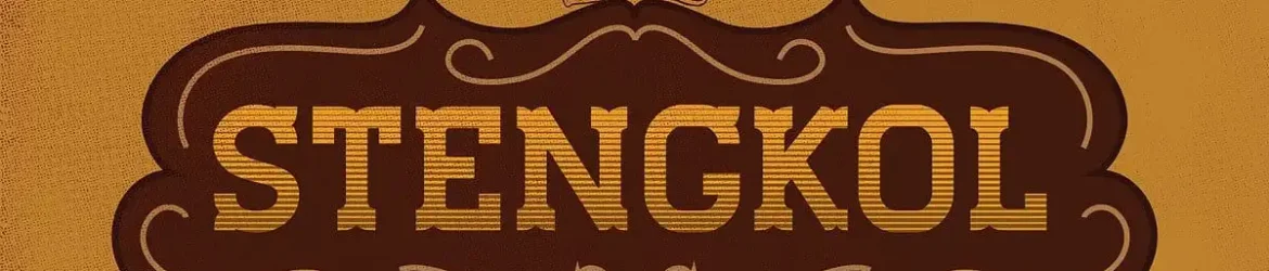 Stengkol Font Family
