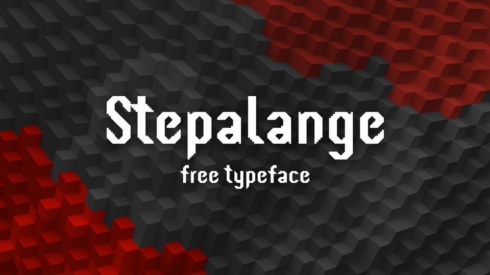 Stepalange Font › Fontesk