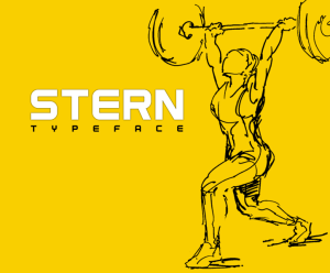 STERN Font
