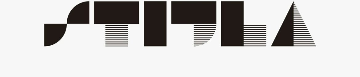 STIJLA Bauhaus-like Font
