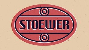 Stoewer Überschrift Font › Fontesk