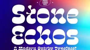Stone Echos Font › Fontesk