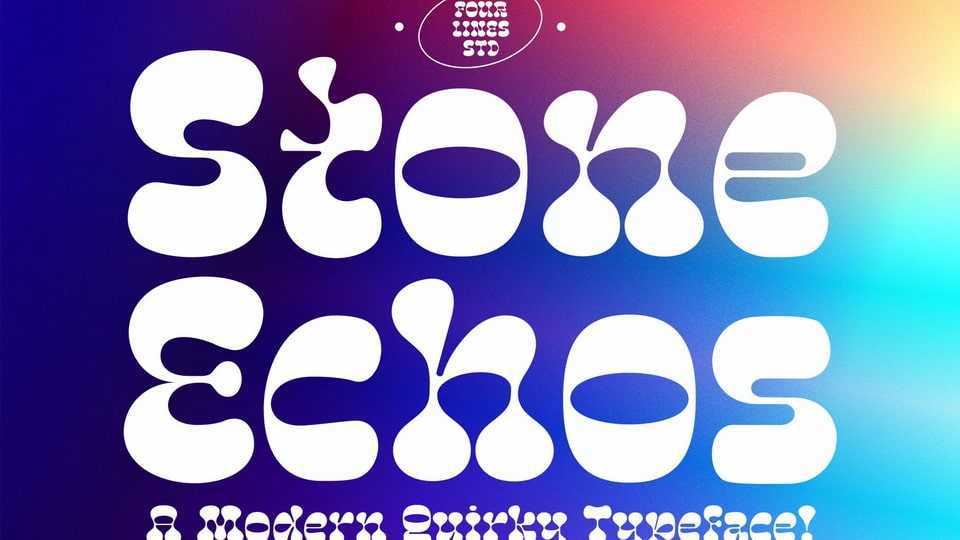 Stone Echos Font › Fontesk