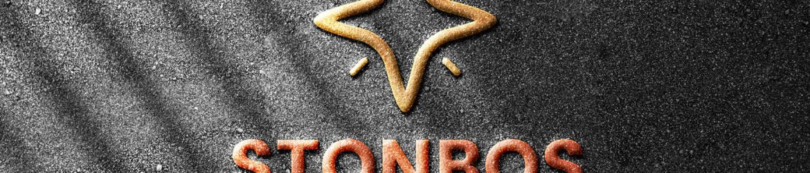 Stone Emboss Logo Mockup Stone Emboss Logo Mockup