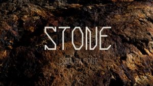 Stone Font › Fontesk