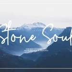 Stone Soul Handwritten Font - Fonte Grátis Stone Soul Handwritten Font