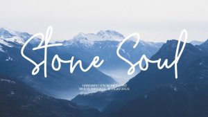 Stone Soul Script Font › Fontesk