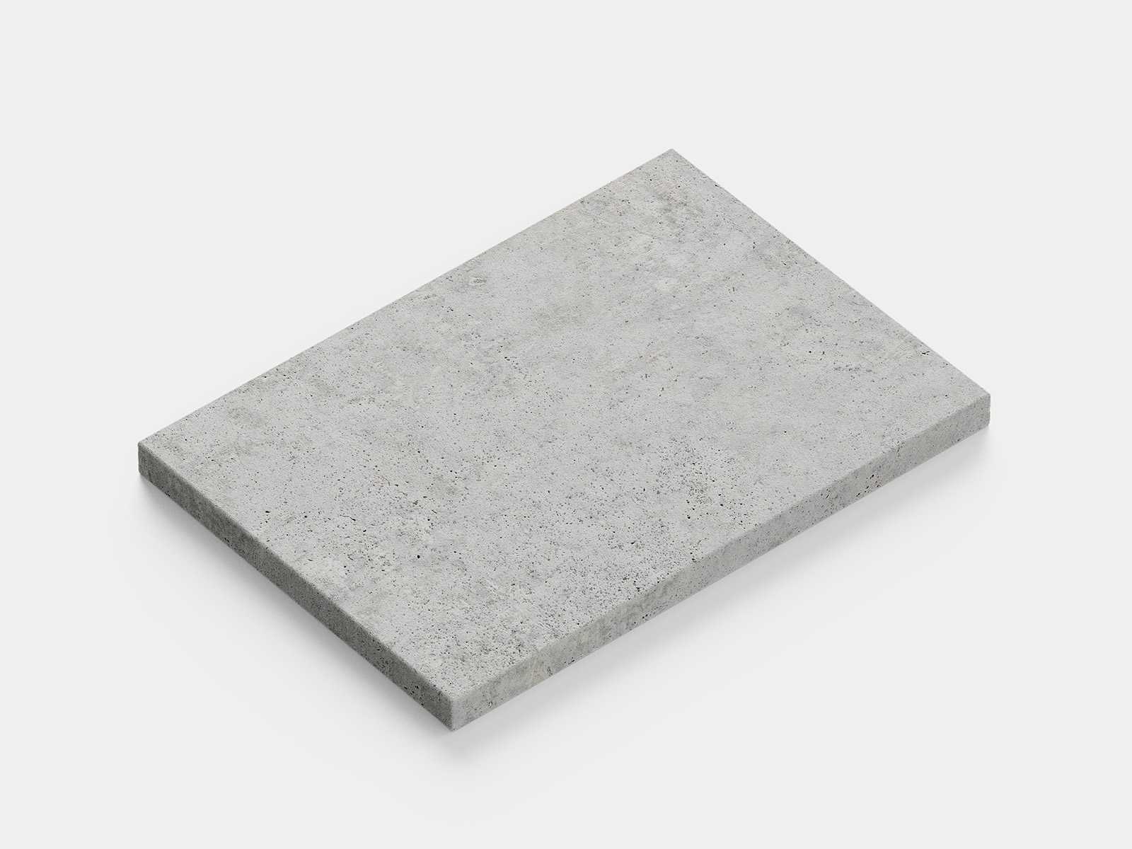 Stone tile mockup