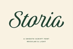 Storia Font