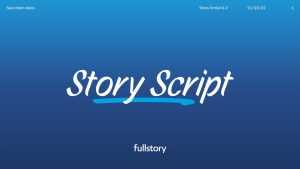 Story Script Font › Fontesk