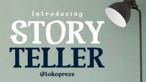 Storyteller Font › Fontesk