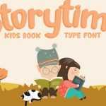 Storytime Font › Fontesk