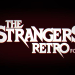 Strangers Retro Font - Fonte Grátis Strangers Retro Font