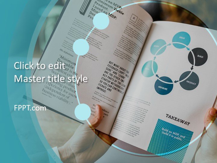Strategic Plan PowerPoint Template