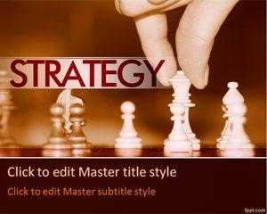 Strategy PowerPoint Template