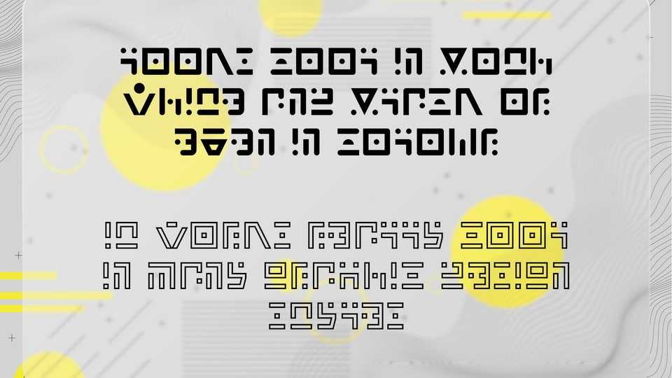 Stray Robotalk Font Family › Fontesk