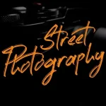 Street Photography Brush Font