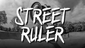Street Ruler Font › Fontesk