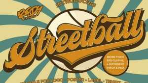 Streetball Font › Fontesk