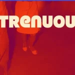 Strenuous Display Font
