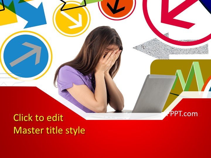 Stress Management PowerPoint Template