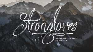 Strongloves Script › Fontesk