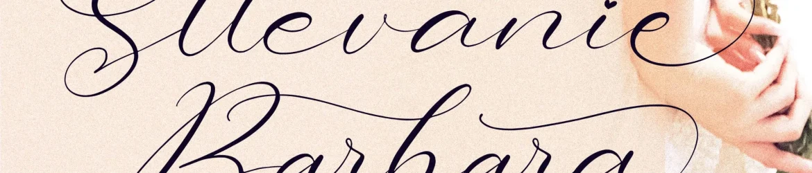 Sttevanie Barbara Font