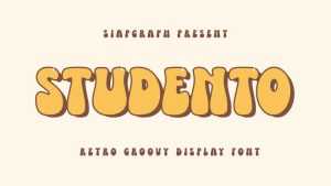 Studento Font › Fontesk