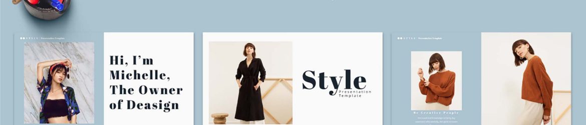 Style Free PowerPoint Presentation Template (PPT)