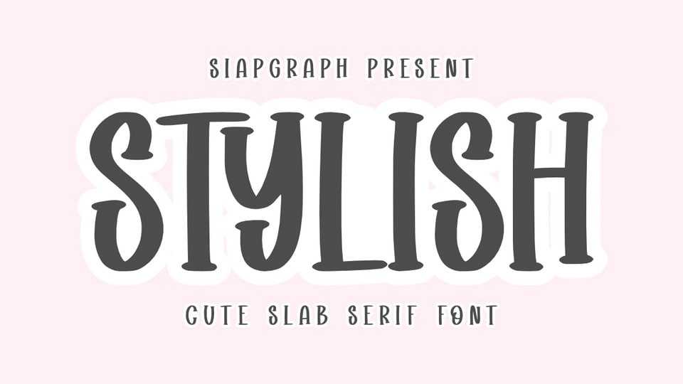 Stylish Font › Fontesk