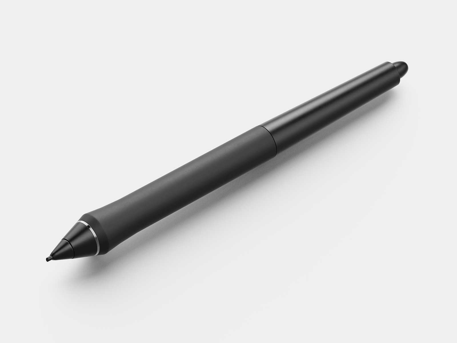 Stylus graphic