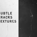 Subtle Crack Overlay Textures